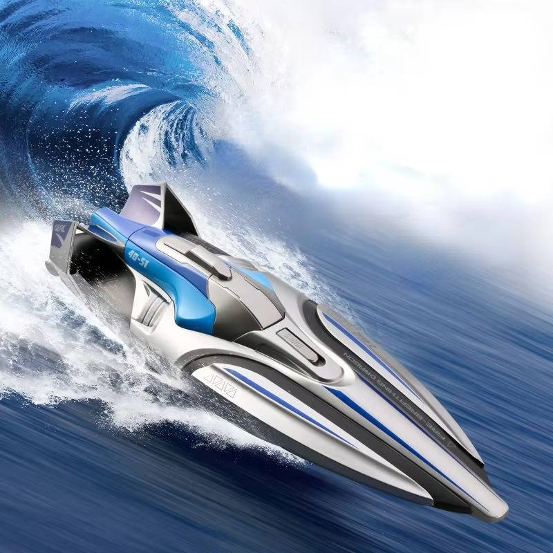 Raxiva-rc high speed boat