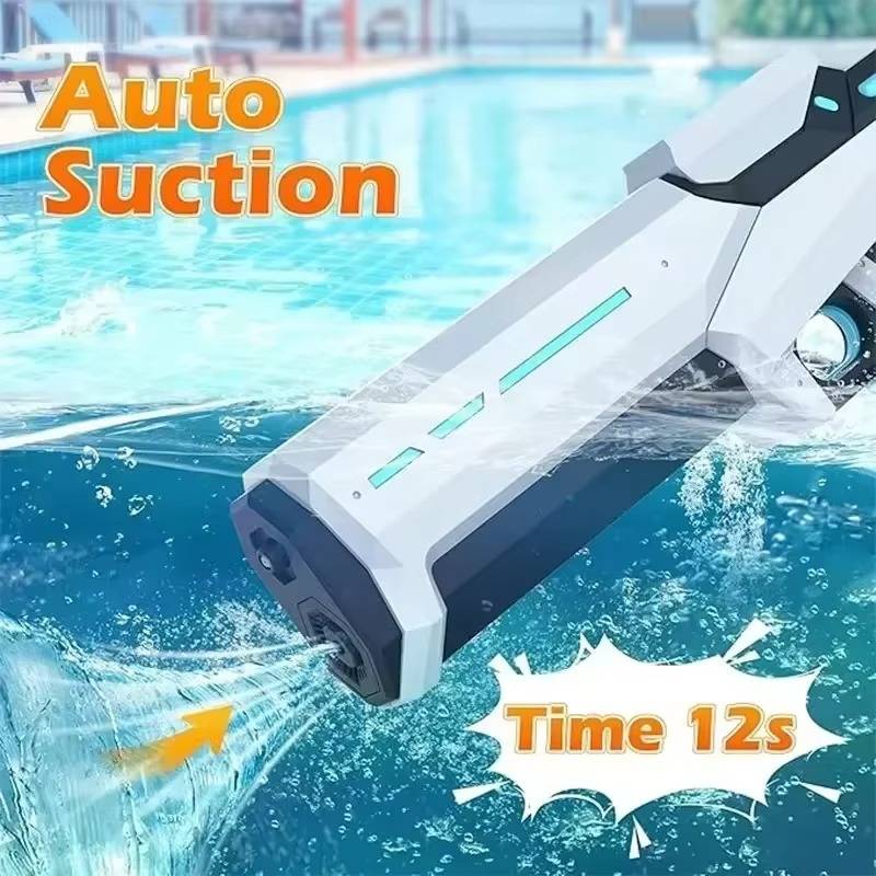Raxiva-electric water gun