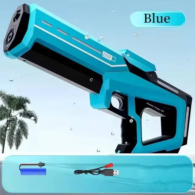 Raxiva-electric water gun