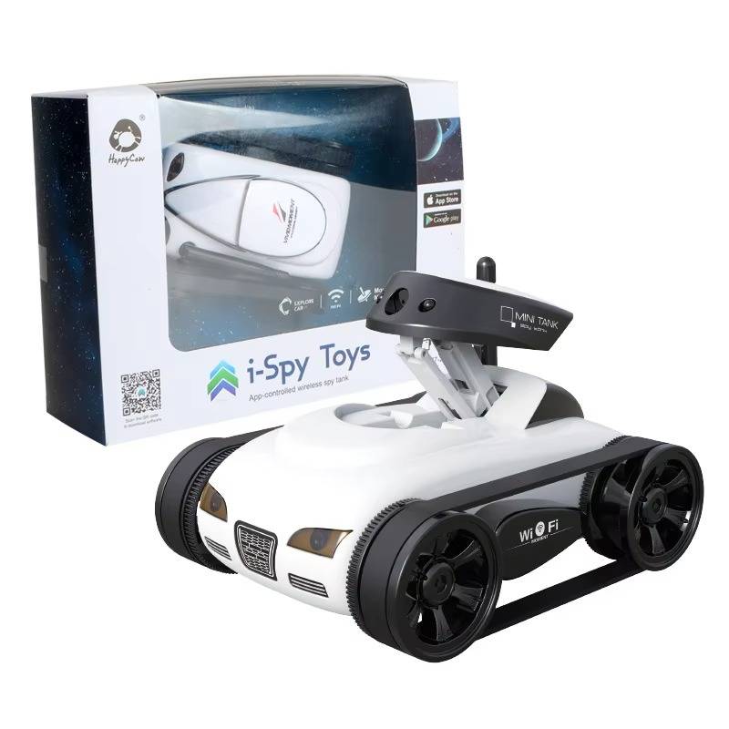 Raxiva-remote control car with camera