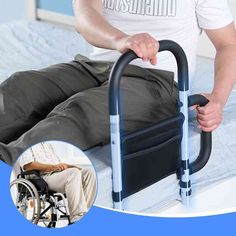 Raxiva-bed rails for seniors