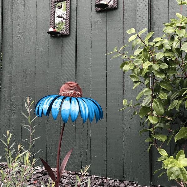 Raxiva-coneflower bird feeder