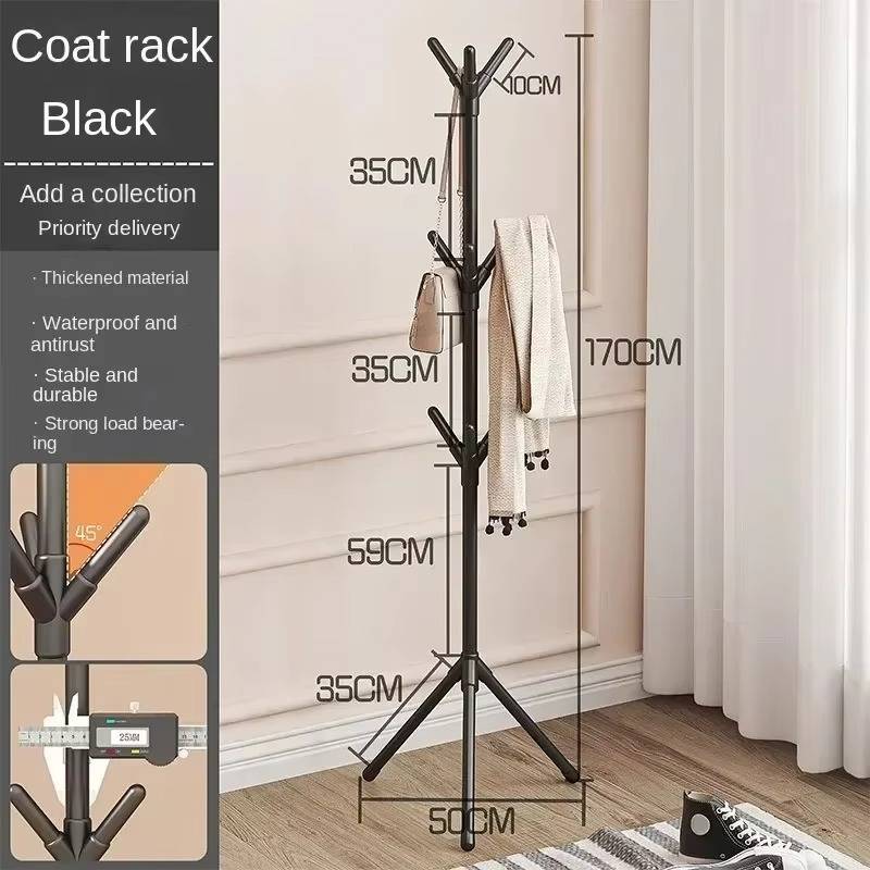 Raxiva-floor standing clothing rack