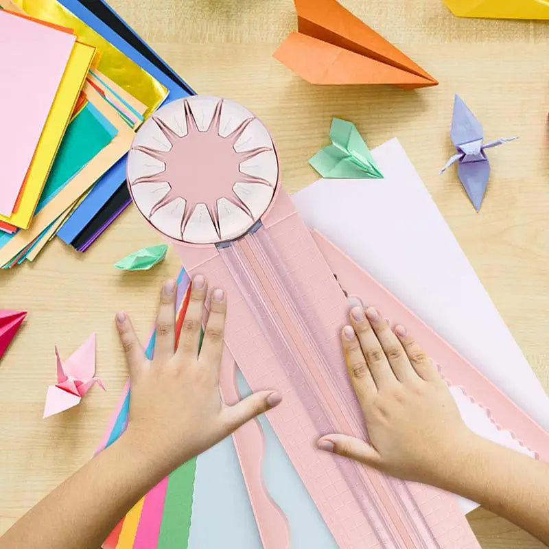 Raxiva-12 in 1 trimmer paper cutter