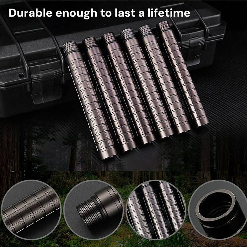 Raxiva-tactical walking cane