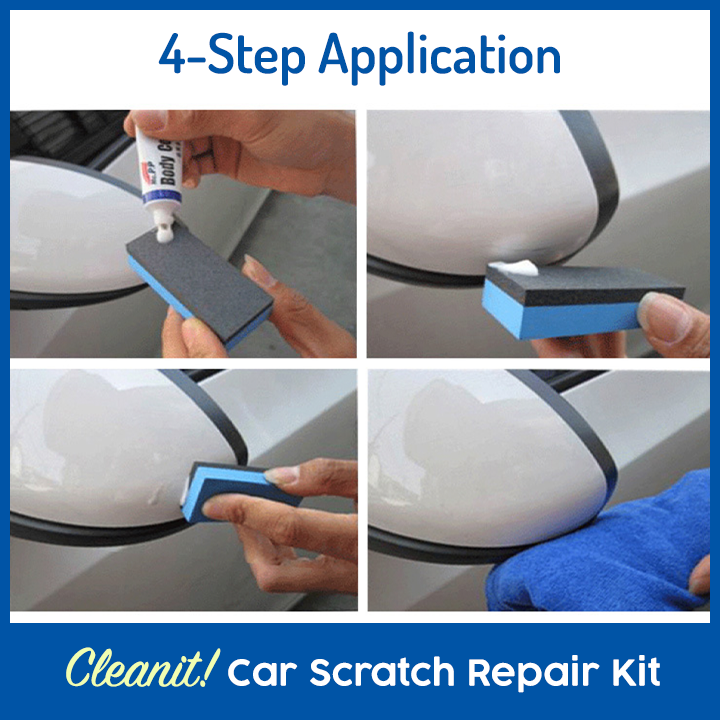 Raxiva-car scratch repair set