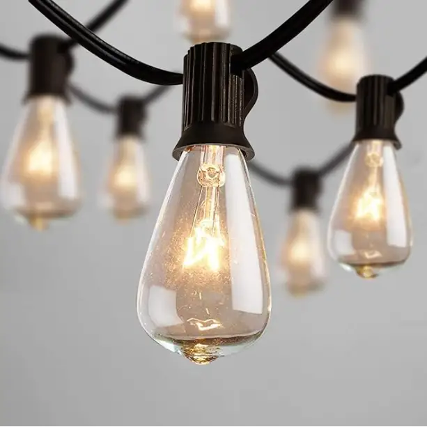 Raxiva-guirlandes lumineuses lampe solaire