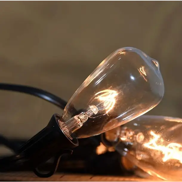 Raxiva-guirlandes lumineuses lampe solaire