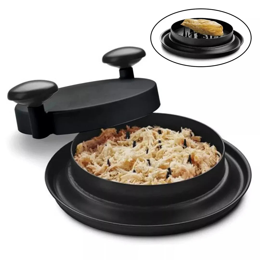 Raxiva-chicken shredder meat shredding tool with handles