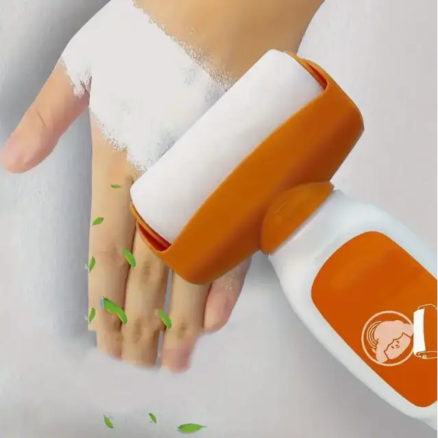 Raxiva-peinture rouleau magique