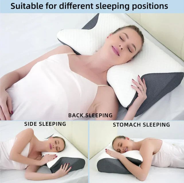 Raxiva-cervical pillow neck pain