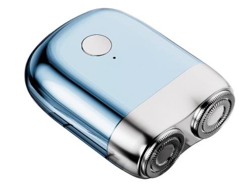 Raxiva-mini magnetic electric shaver for men