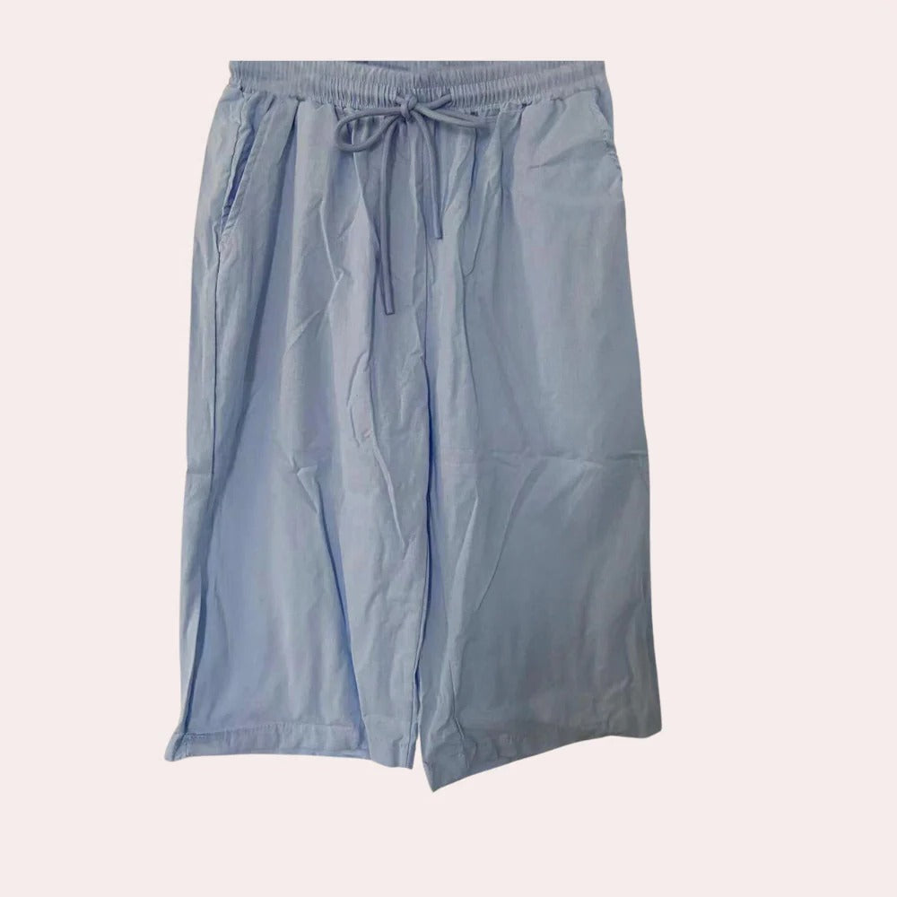 Raxiva-comfortable womens shorts