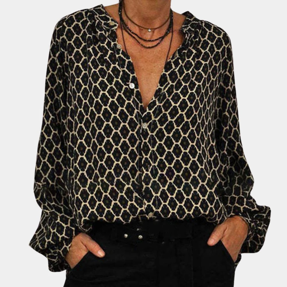 Raxiva-comfortable ladies top