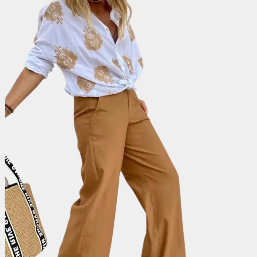 Raxiva-womens blouse