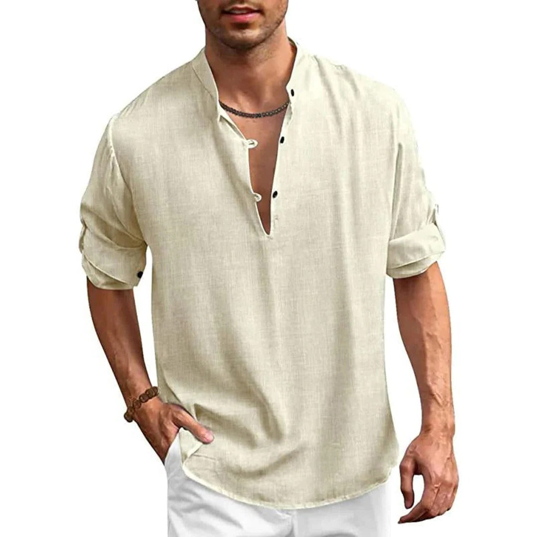 Raxiva-stylish shirt for men