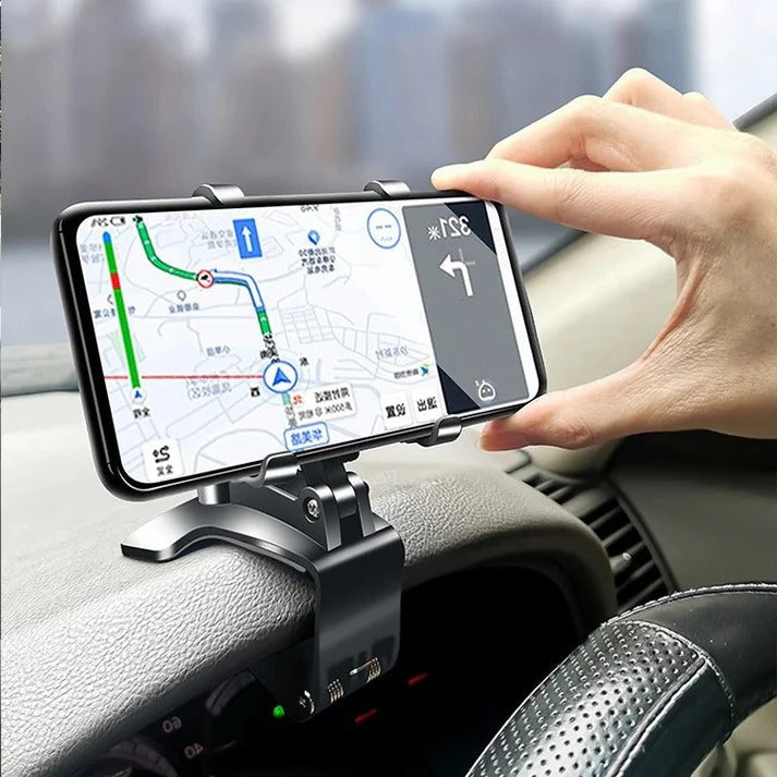 Raxiva-multifunctional car phone mount