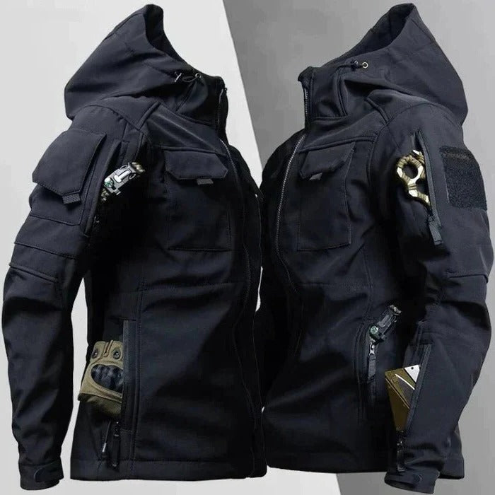 Raxiva-wind resistant jacket