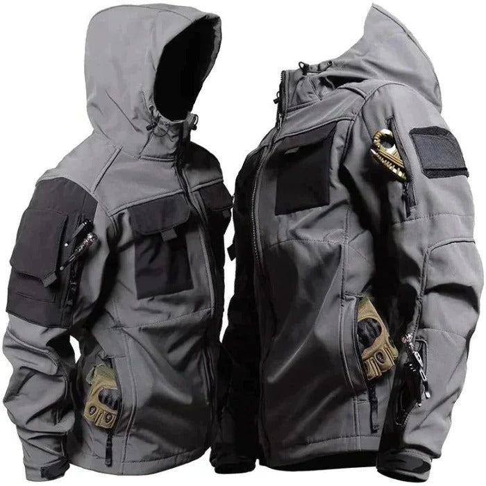 Raxiva-wind resistant jacket