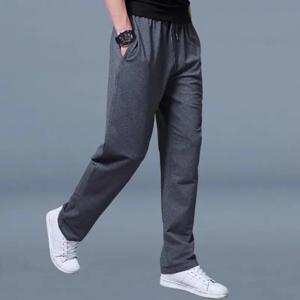 Raxiva-mens jogging pants