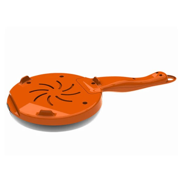 Raxiva-fast prep nonstick crepe maker griddle pan machine