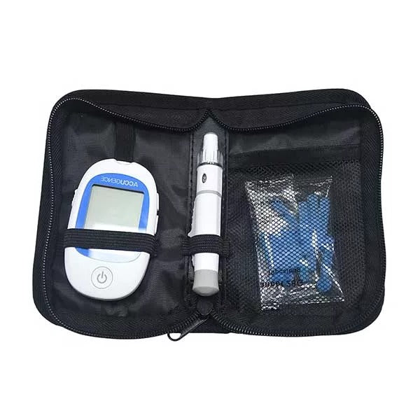 Raxiva-ketone blood testing kit