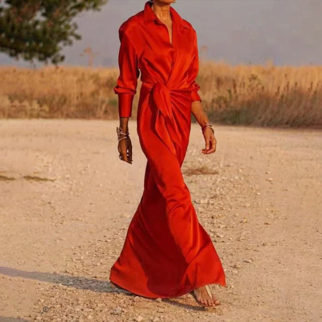 Raxiva-beautiful spring dress