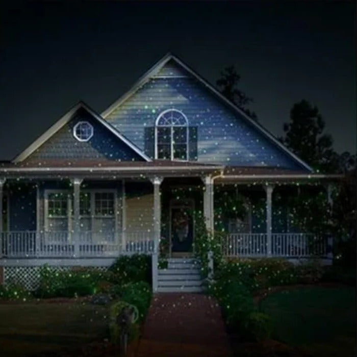 Raxiva-starry laser lights light up any place anytime