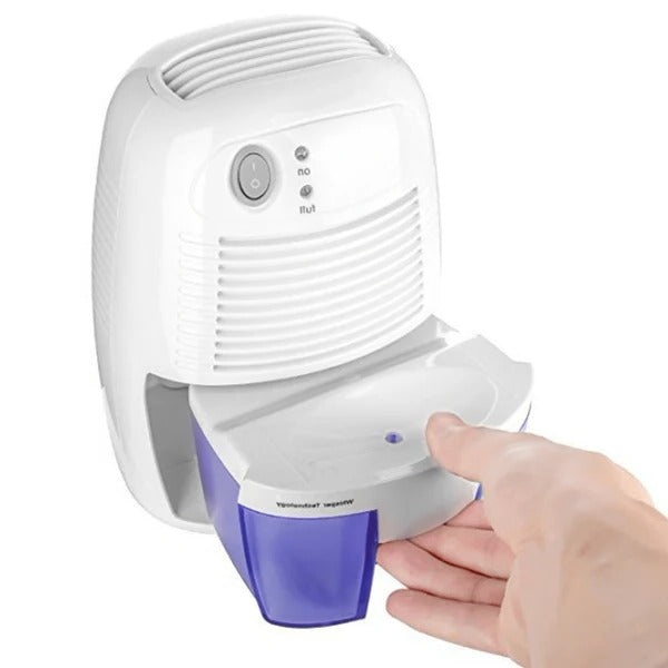 Raxiva-powerful portable mini home dehumidifier for basement garage crawl space