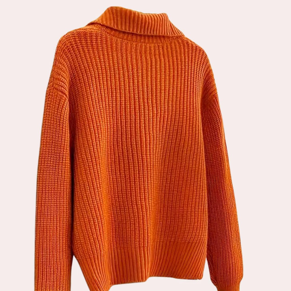 Raxiva-elegant ladies cardigan