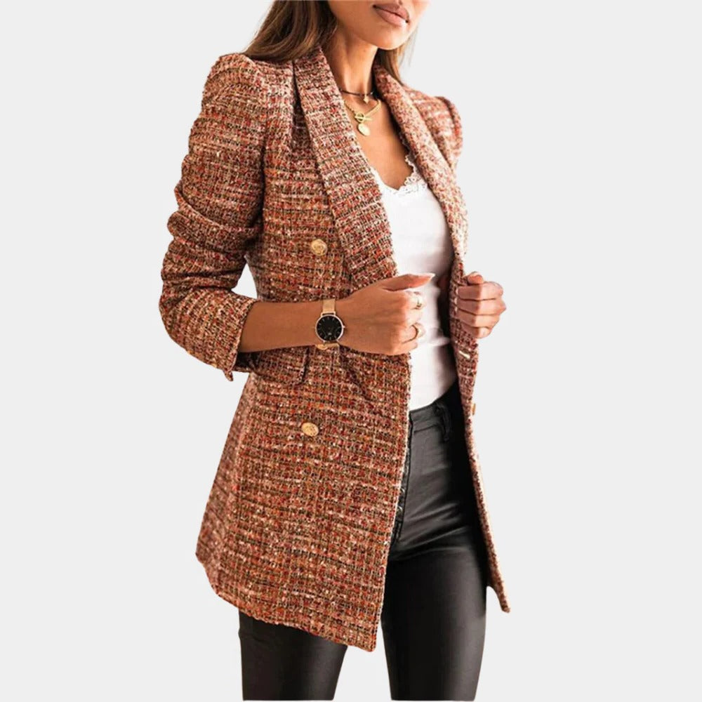 Raxiva-blazers for women