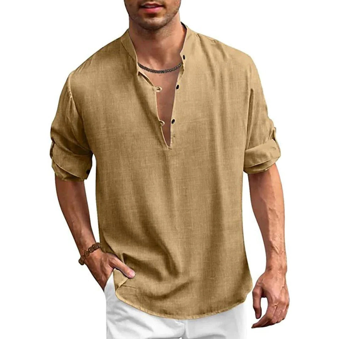 Raxiva-stylish shirt for men