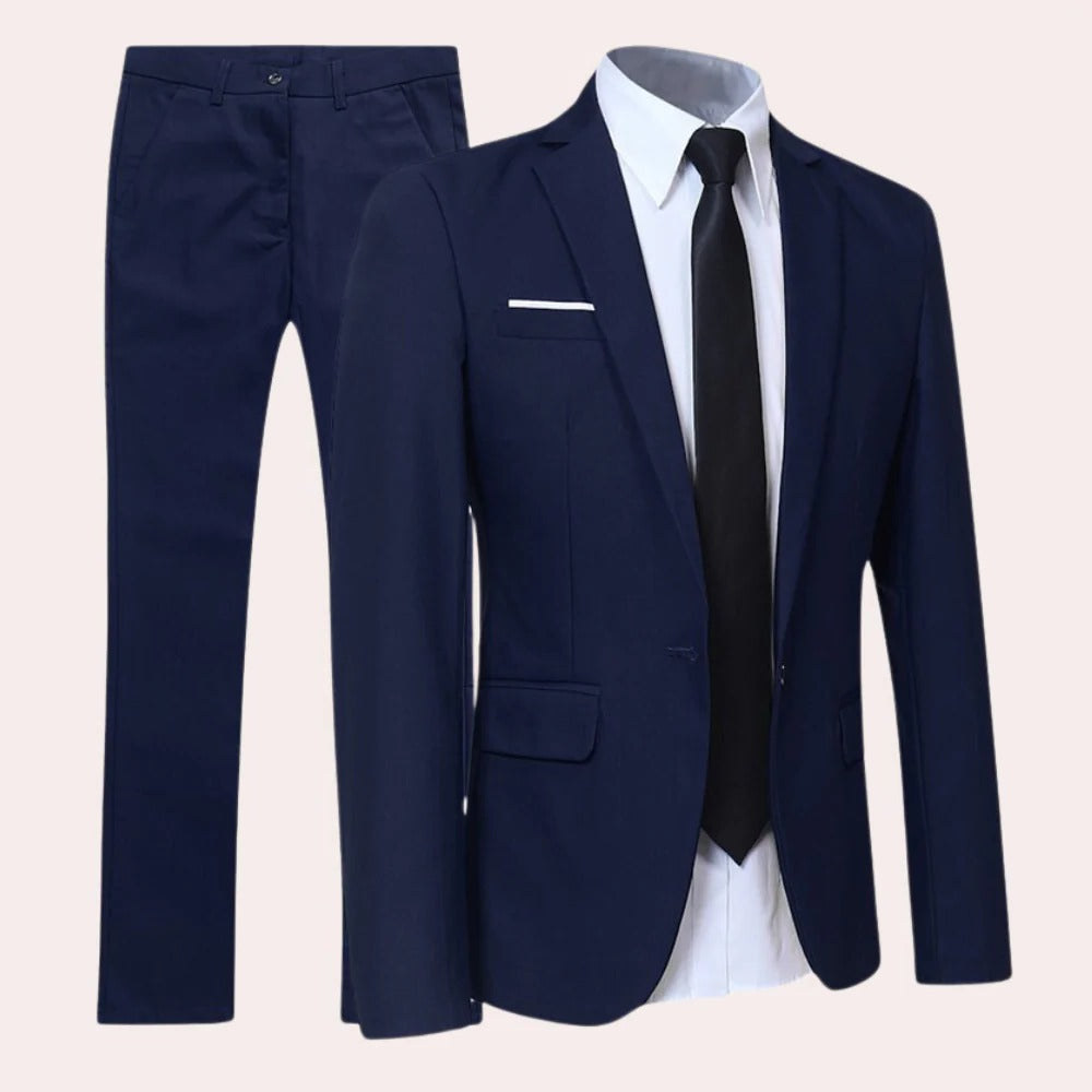 Raxiva-mens suit