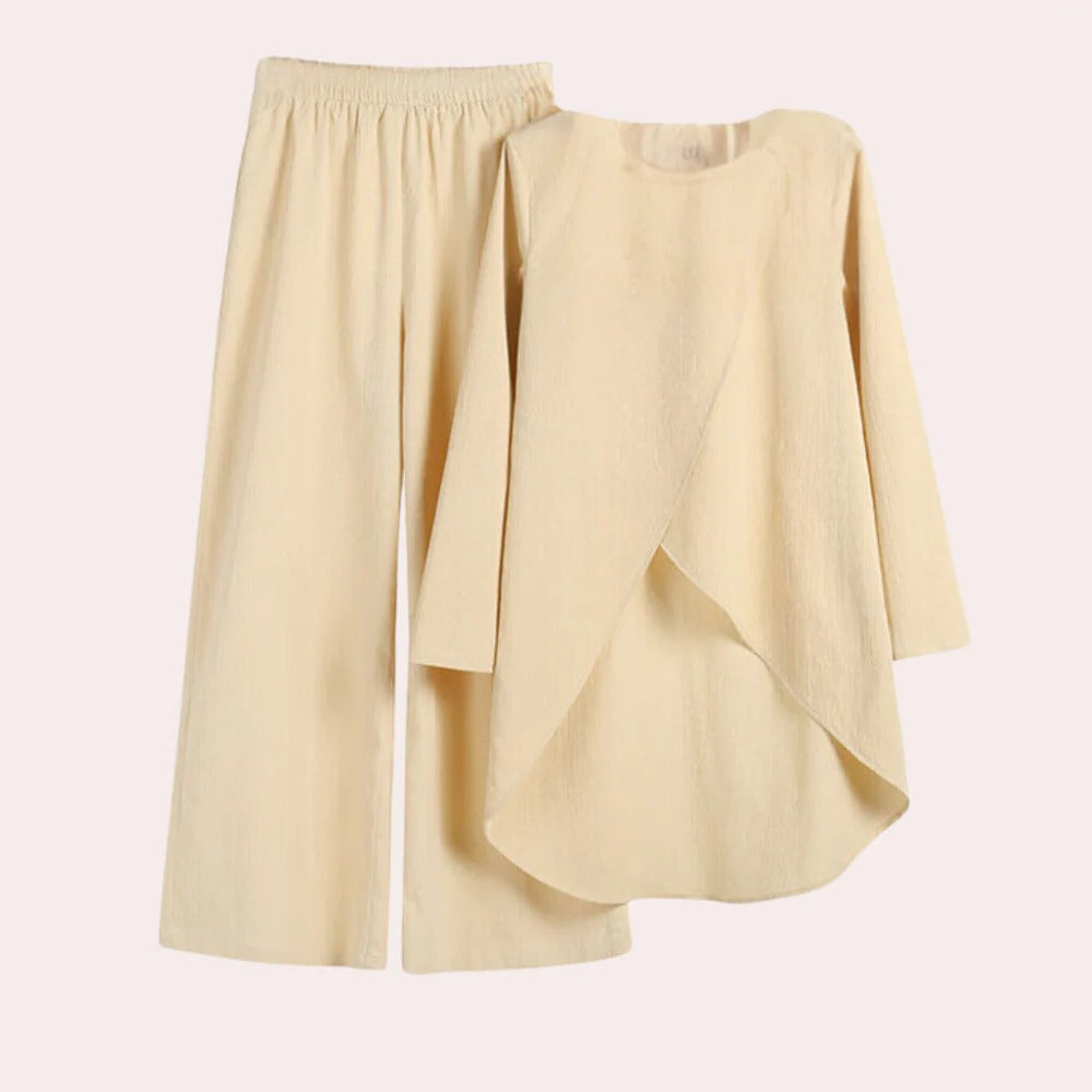 Raxiva-elegant ladies fashion outfit