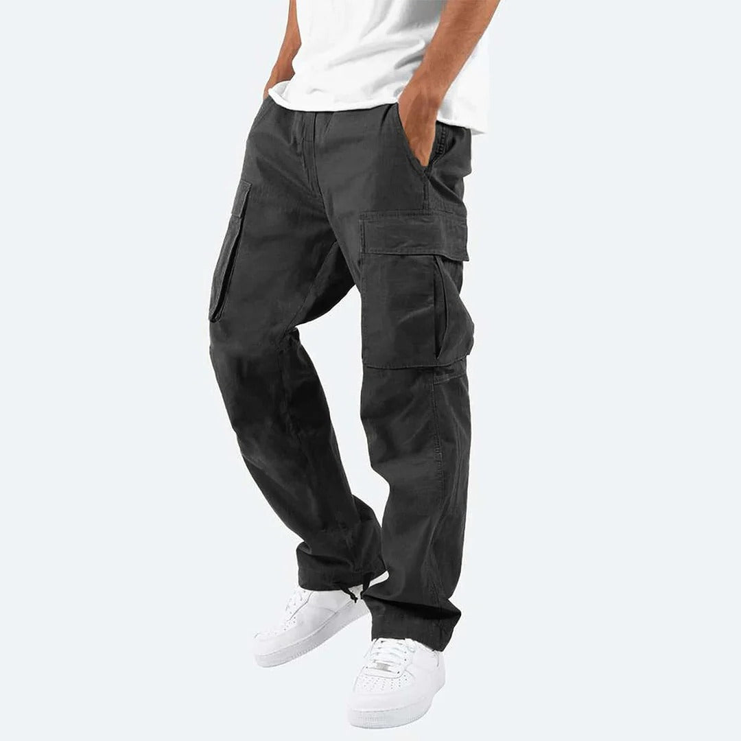 Raxiva-cargo pants men