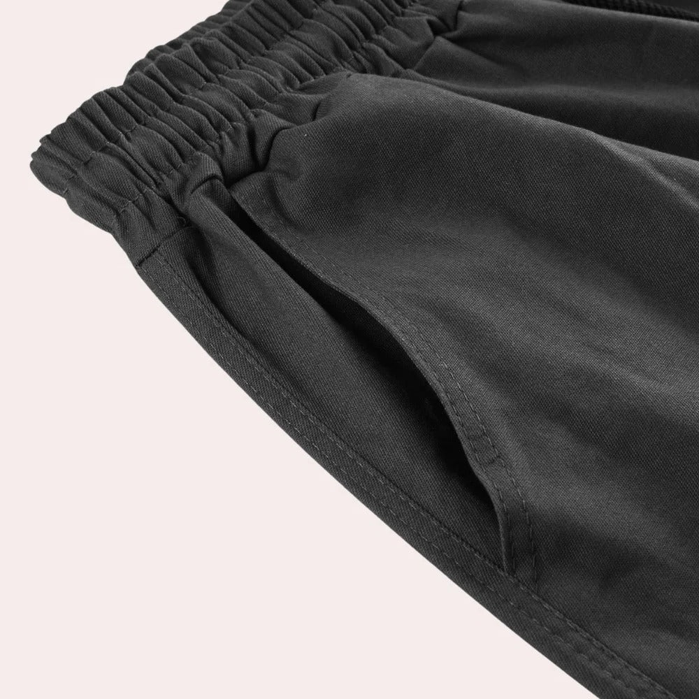 Raxiva-cargo pants men