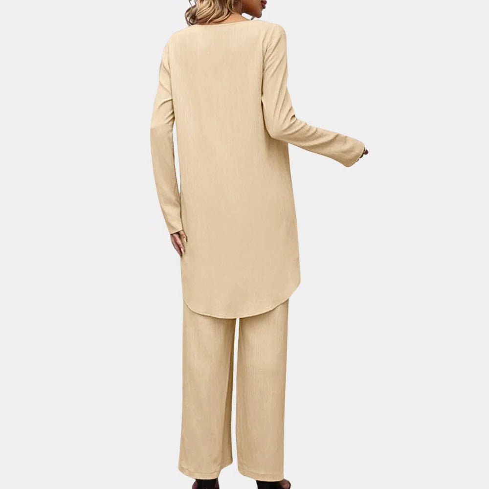 Raxiva-elegant ladies fashion outfit