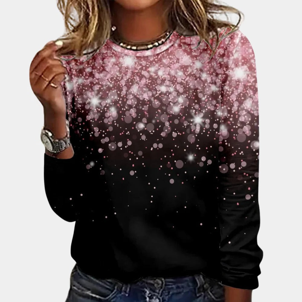 Raxiva-fashionable womens shirt