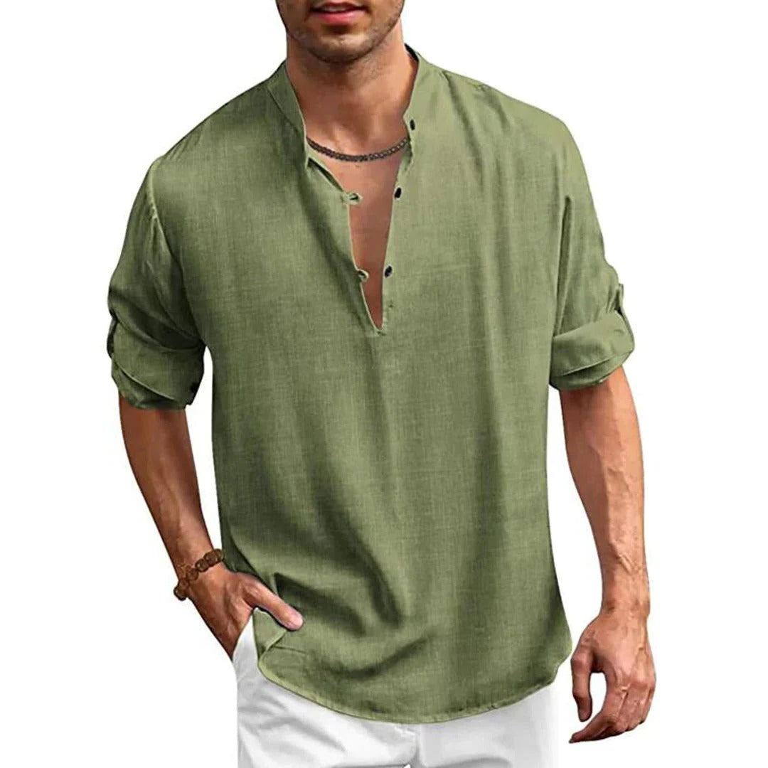 Raxiva-stylish shirt for men