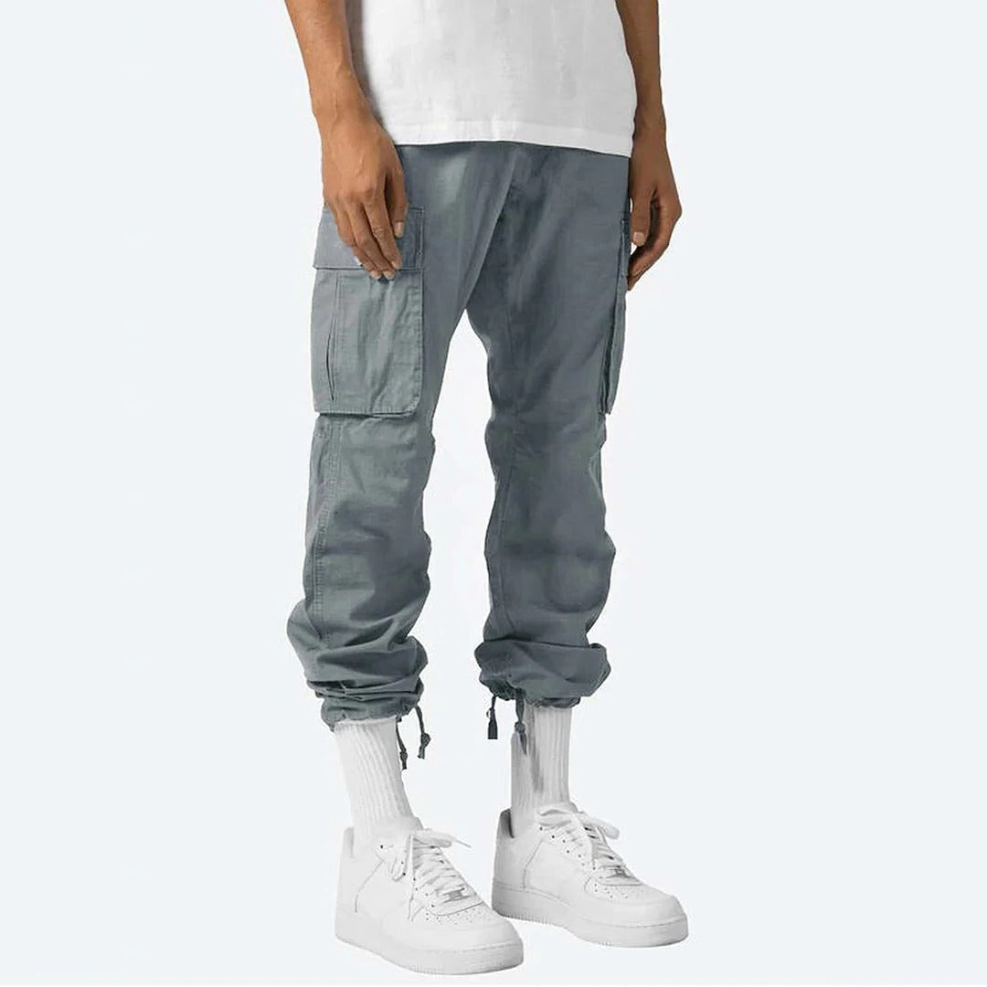 Raxiva-cargo pants men