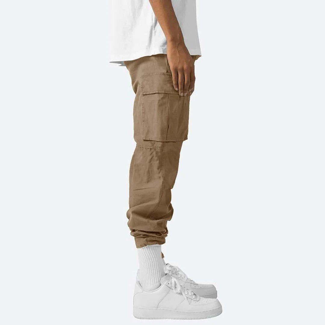 Raxiva-cargo pants men