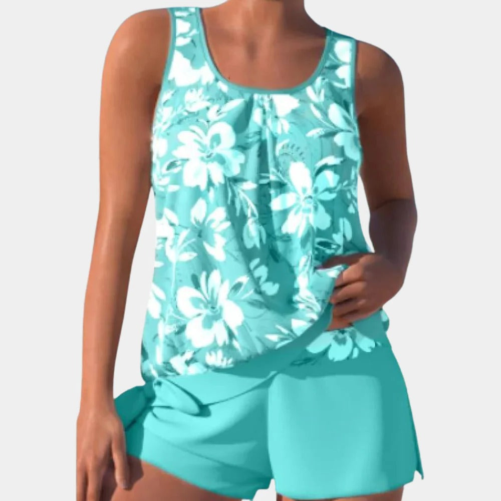 Raxiva-comfortable womens swimwear