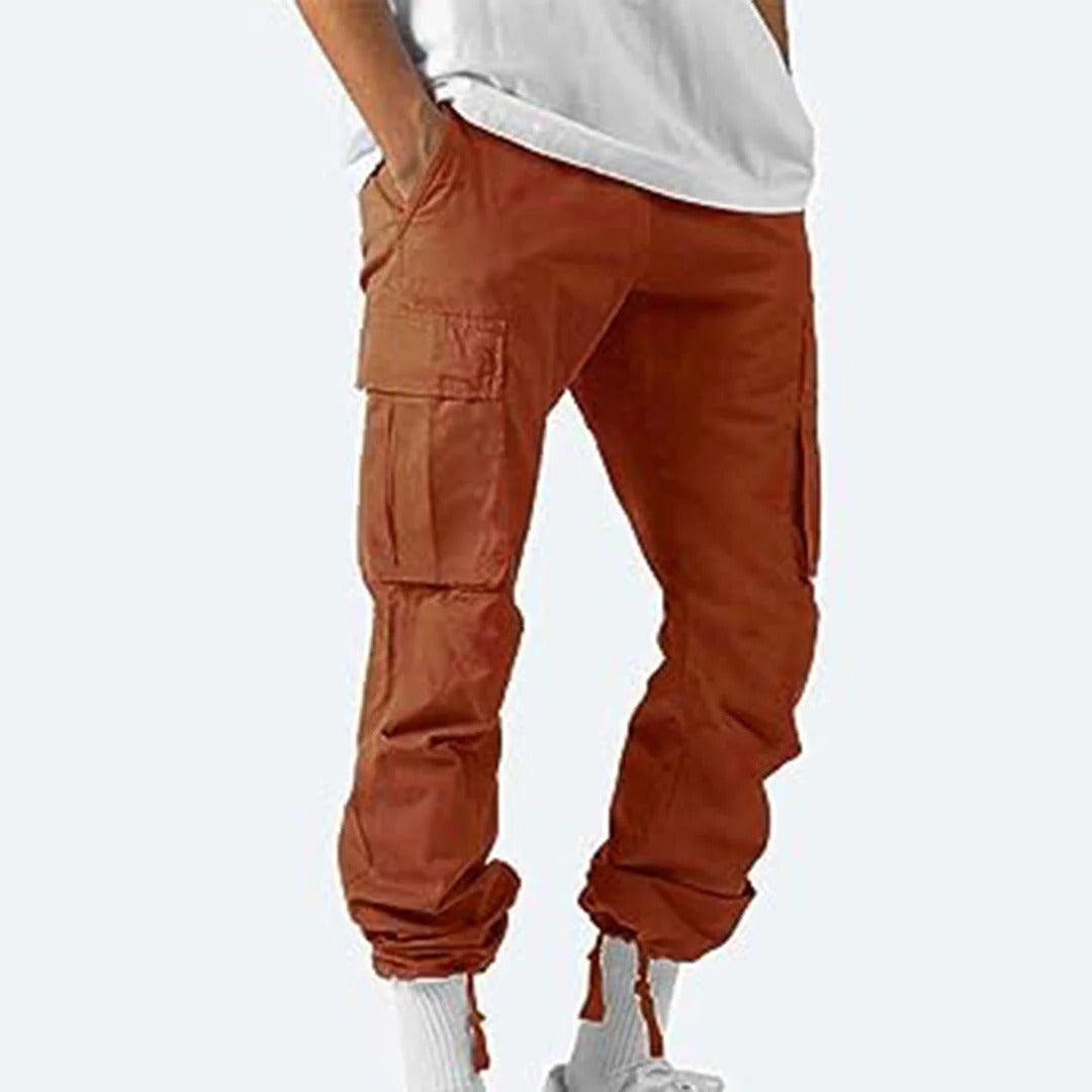 Raxiva-cargo pants men
