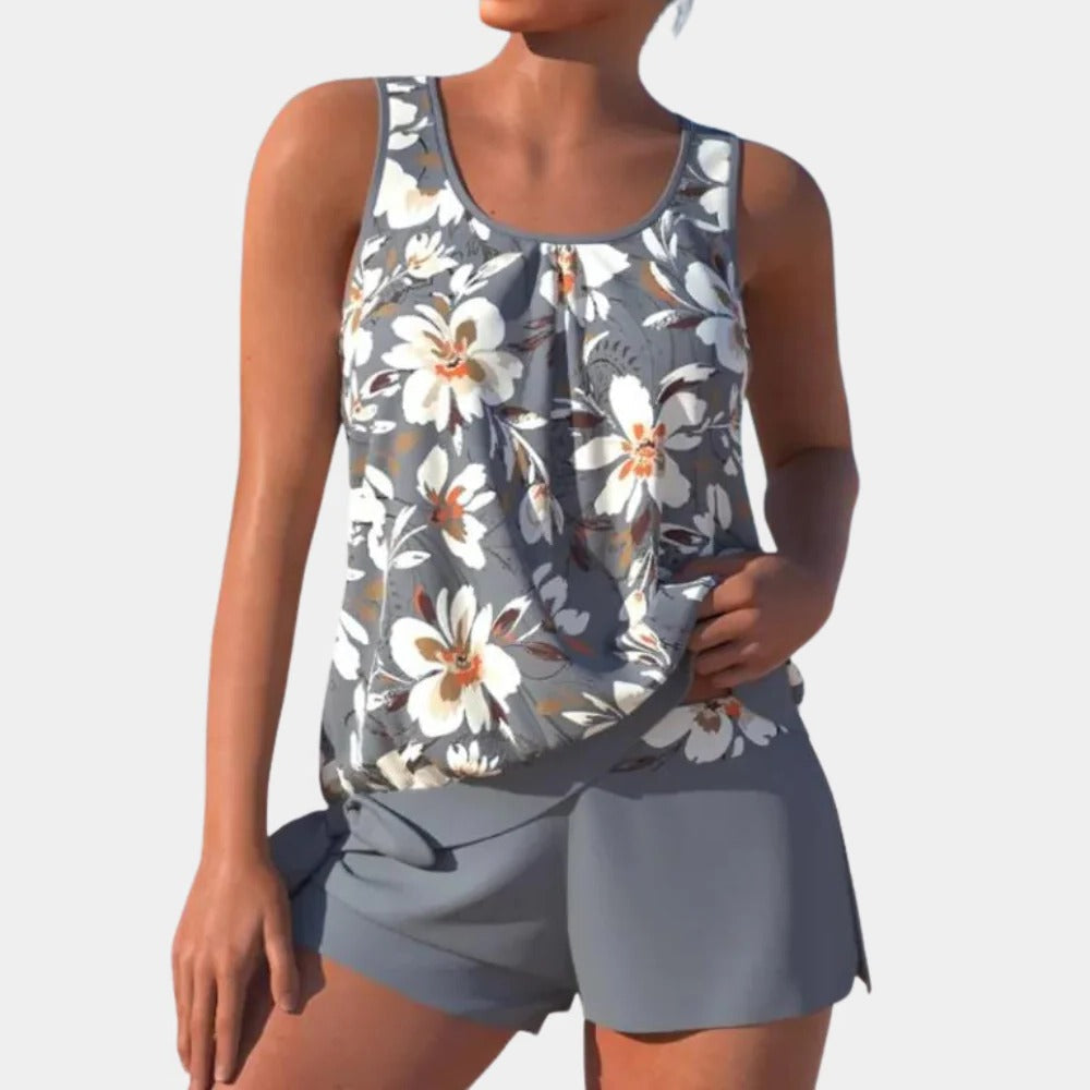 Raxiva-comfortable womens swimwear