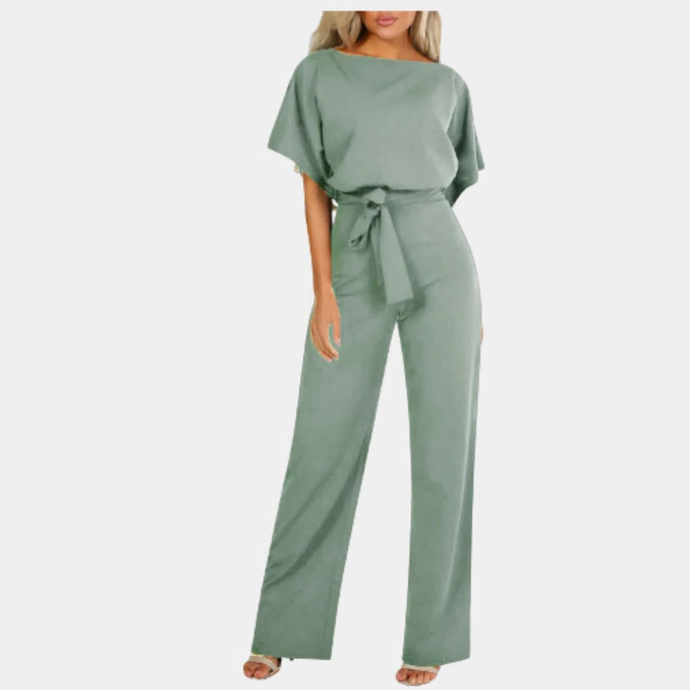 Raxiva-stylish jumpsuit for women