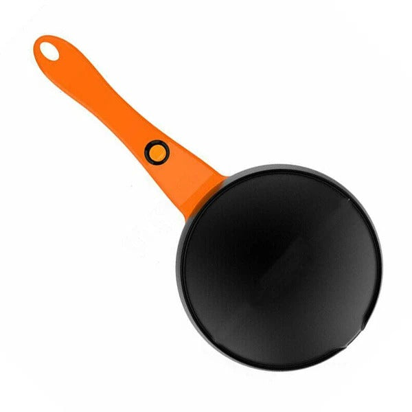 Raxiva-fast prep nonstick crepe maker griddle pan machine