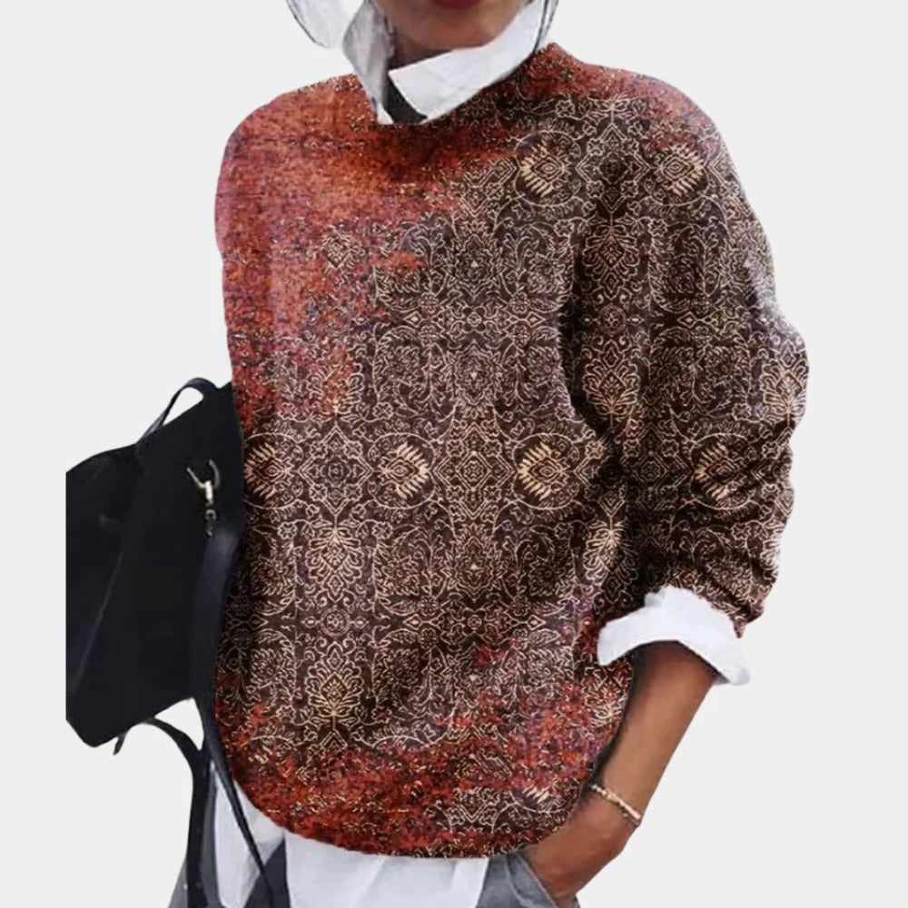 Raxiva-womens sweater