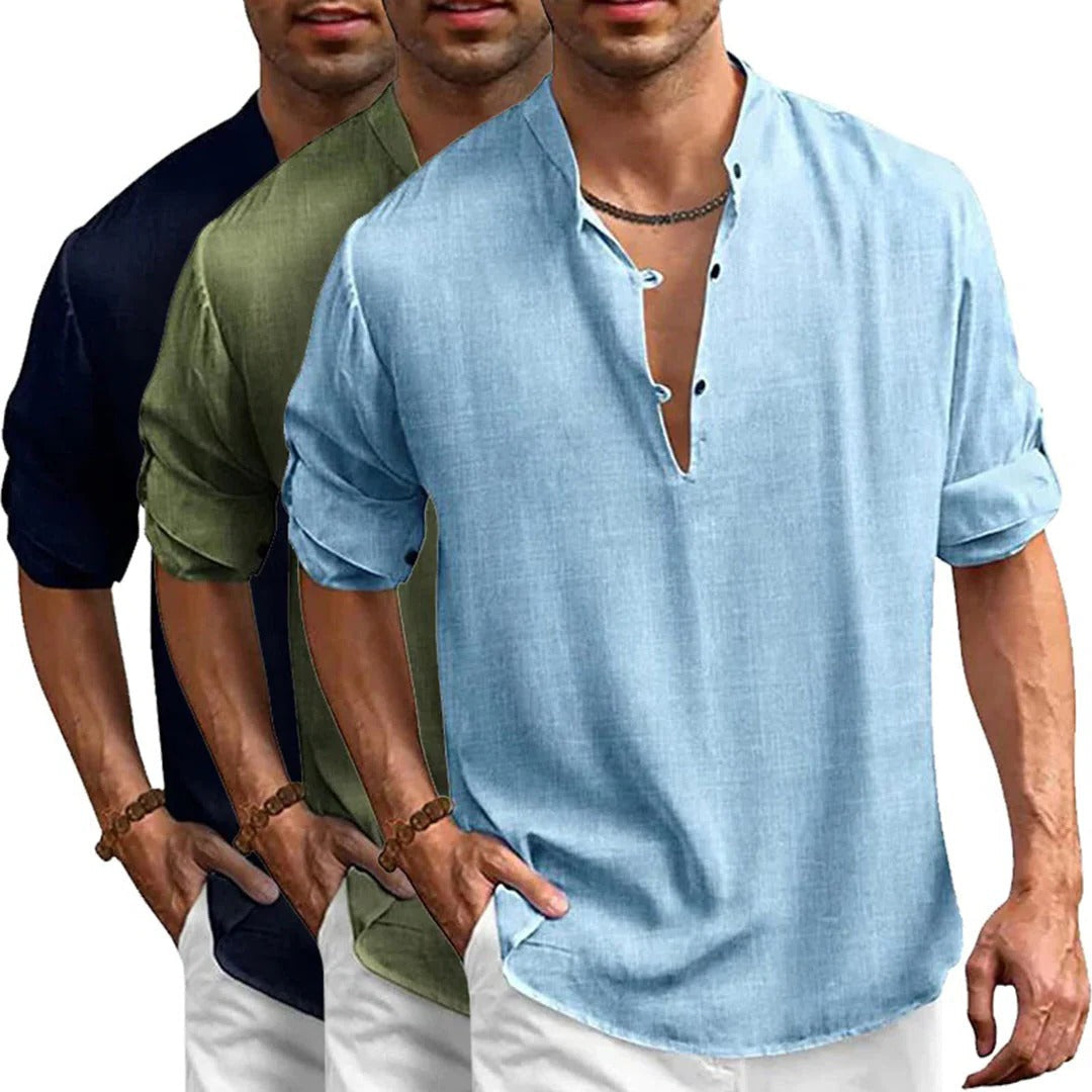 Raxiva-stylish shirt for men