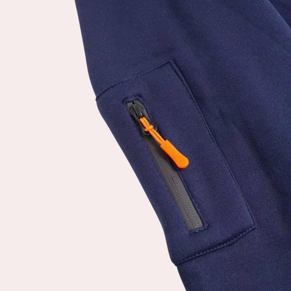 Raxiva-mens hoodie comfort style