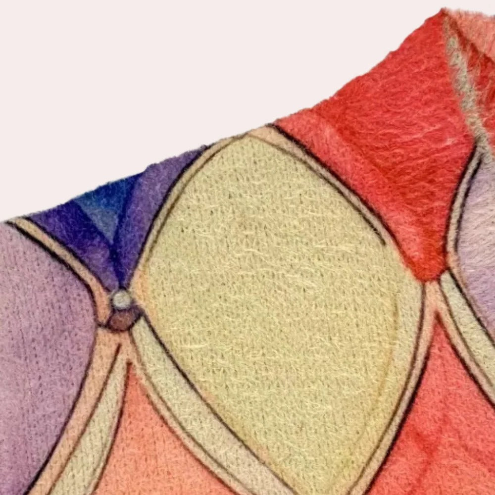 Raxiva-elegant sweater women